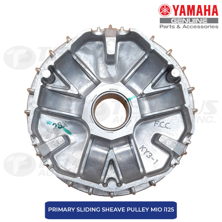 Yamaha Genuine Primary Sliding Sheave Pulley Mio i125