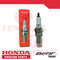Honda Genuine Parts Spark Plug for Honda Beat Carb; FI; Scoopy