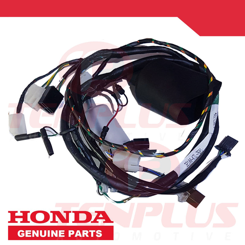 Honda Genuine Parts Wire Harness for Honda Wave 100