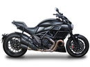 SHAD Side Bracket 3P System Ducati Diavel (2014)