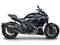 SHAD Side Bracket 3P System Ducati Diavel (2014)