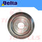 DELTA Rotor Disc Toyota Landcruiser Prado FZJ80 Rear