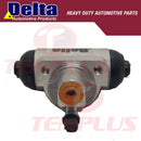 DELTA Wheel Cylinder Assembly Nissan Urvan Escapade 2000-UP 13/16"