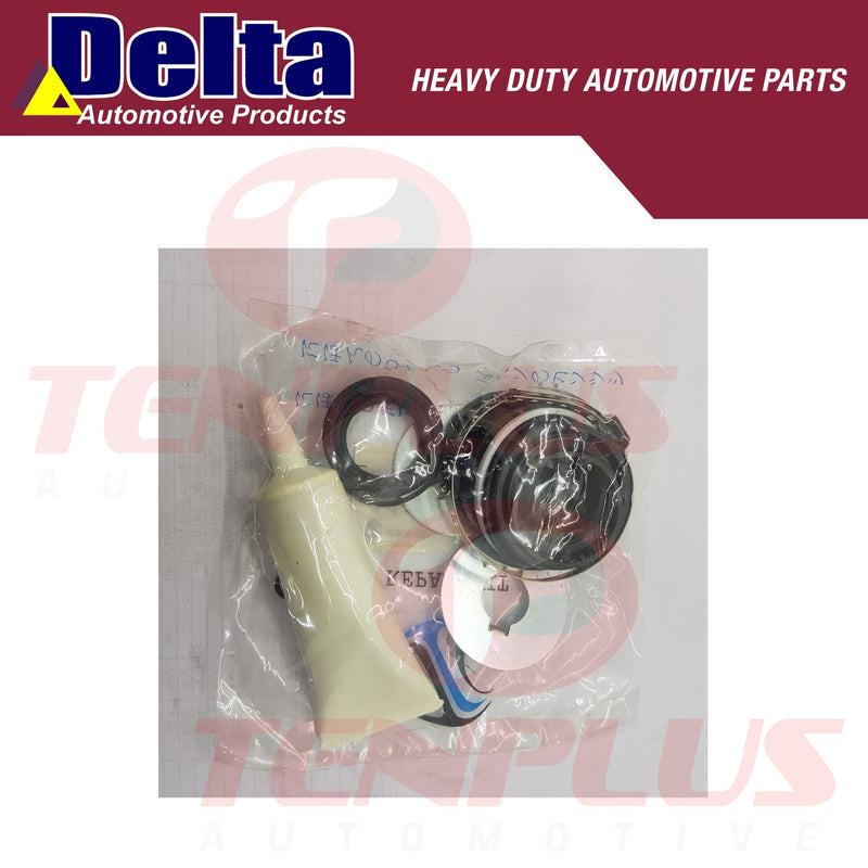 DELTA Power Steering Pump and Vacuum Kit Mitsubishi Strada 2004