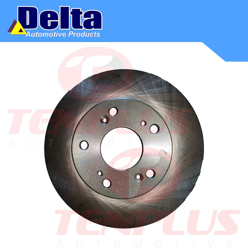 DELTA Rotor Disc Honda Civic 1.8L Rear
