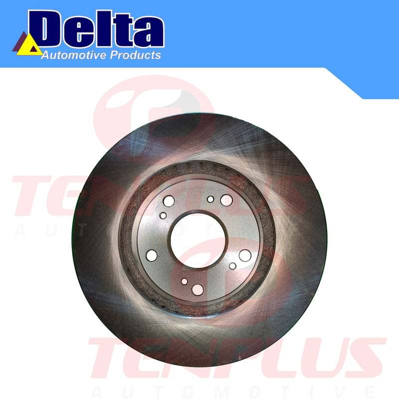 DELTA Rotor Disc Honda Civic 1.8L Rear