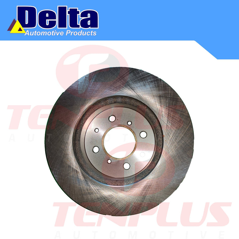 DELTA Rotor Disc Honda Accord 2.0L CA5 Front