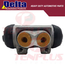DELTA Wheel Cylinder Assembly Hyundai Starex RR-RH