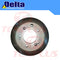DELTA Rotor Disc Kia Sorento Rear
