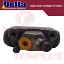 DELTA Wheel Cylinder Assembly Hyundai Accent RR-LH 3/4"