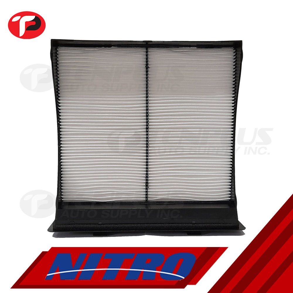Nitro Cabin Filter Subaru Impreza 2008-2017; Forester 2009-2018; WRX; XV Crosstek