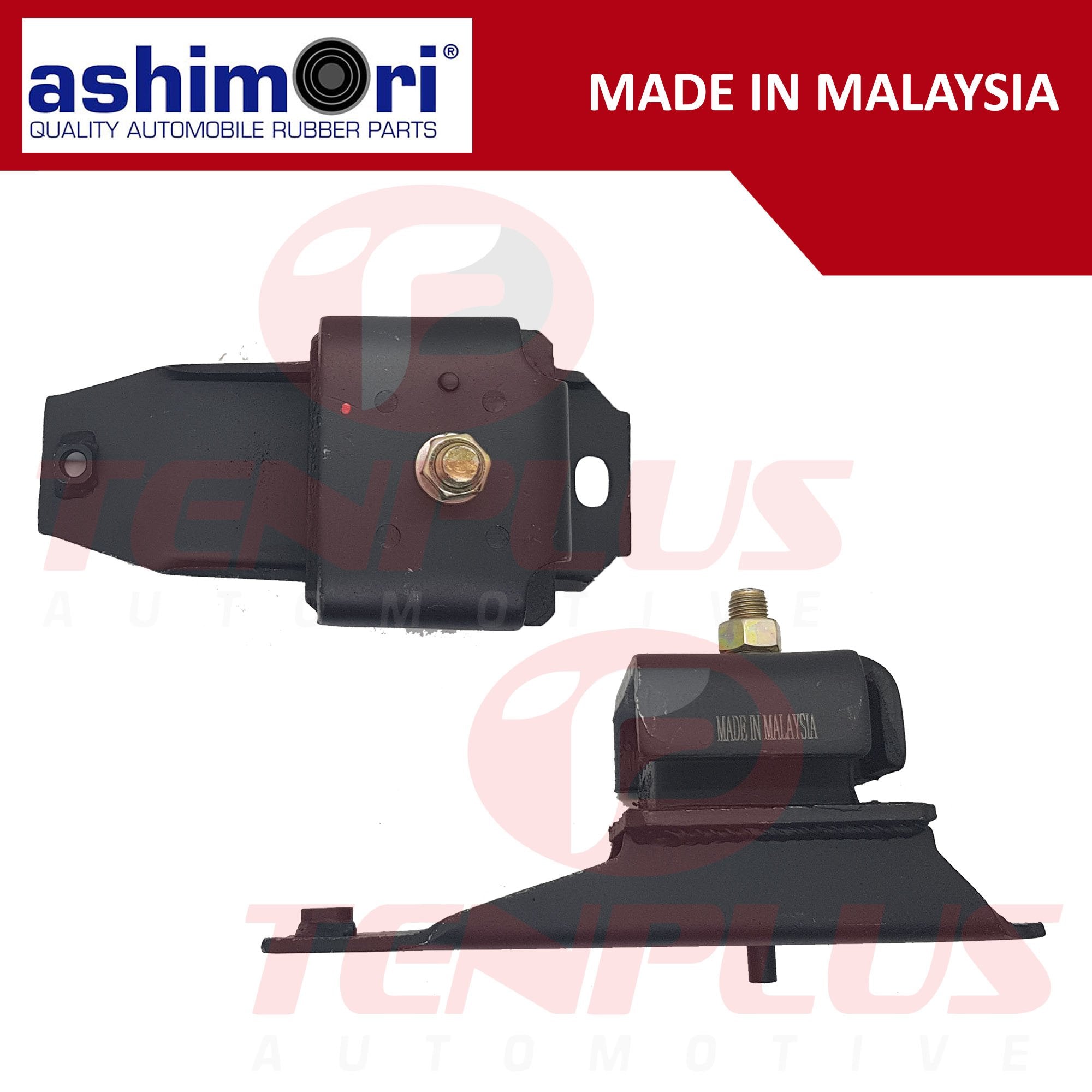 Ashimori Engine Support Isuzu NKR 4JB1/4HF1 LH