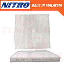 Nitro Cabin Filter Isuzu D-Max 2014-2019; MU-X 2014-2019