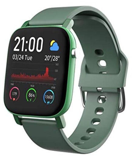 Haylou GST Lite 13 Music Player Waterproof Watch Exercise Heart Rate Fitness Music Men Watch Women Smartwatch