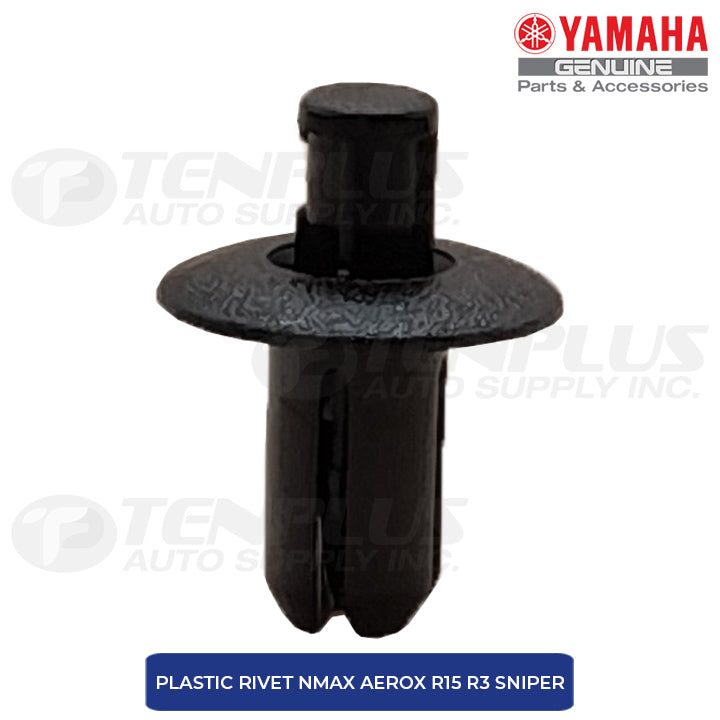 Yamaha Genuine Plastic Rivet NMAX Aerox R15 R3 Sniper – TenPlus Auto Supply