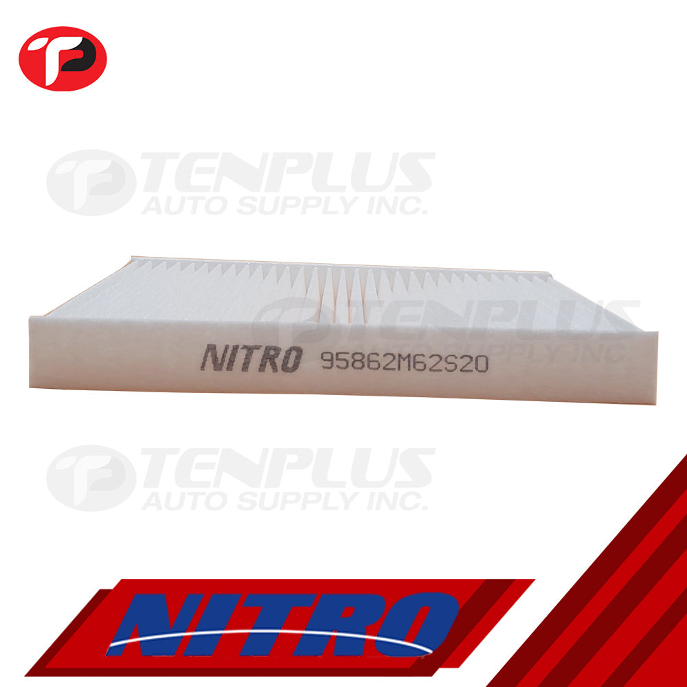 Nitro Cabin Filter Suzuki Spresso 2020-2022