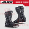 AUGI Racing Boots AR-1 Black