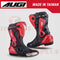 AUGI Racing Boots AR-1 Black, Red