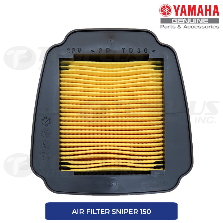 Yamaha Genuine Air Filter Sniper 150
