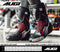 AUGI Racing Boots AS-2 Black