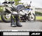 AUGI Urban Racing Boots AU-1 Brown