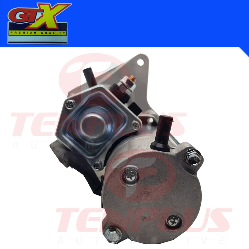 GTX Starter Assembly B2500 12V 2.0KW 12V 9T