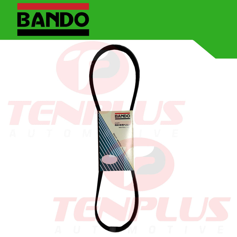 BANDO Rib Ace Serpentine Belt Honda City 1996-2002 (Power Steering)