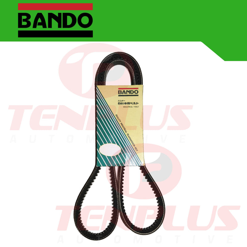 BANDO Power Flex-RPF V-Belt Isuzu Fuego 4x4 (A/C, Power Steering)