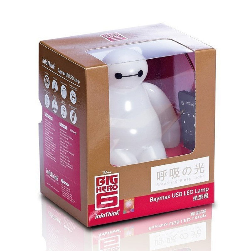 Baymax Nightlight by Infothink
