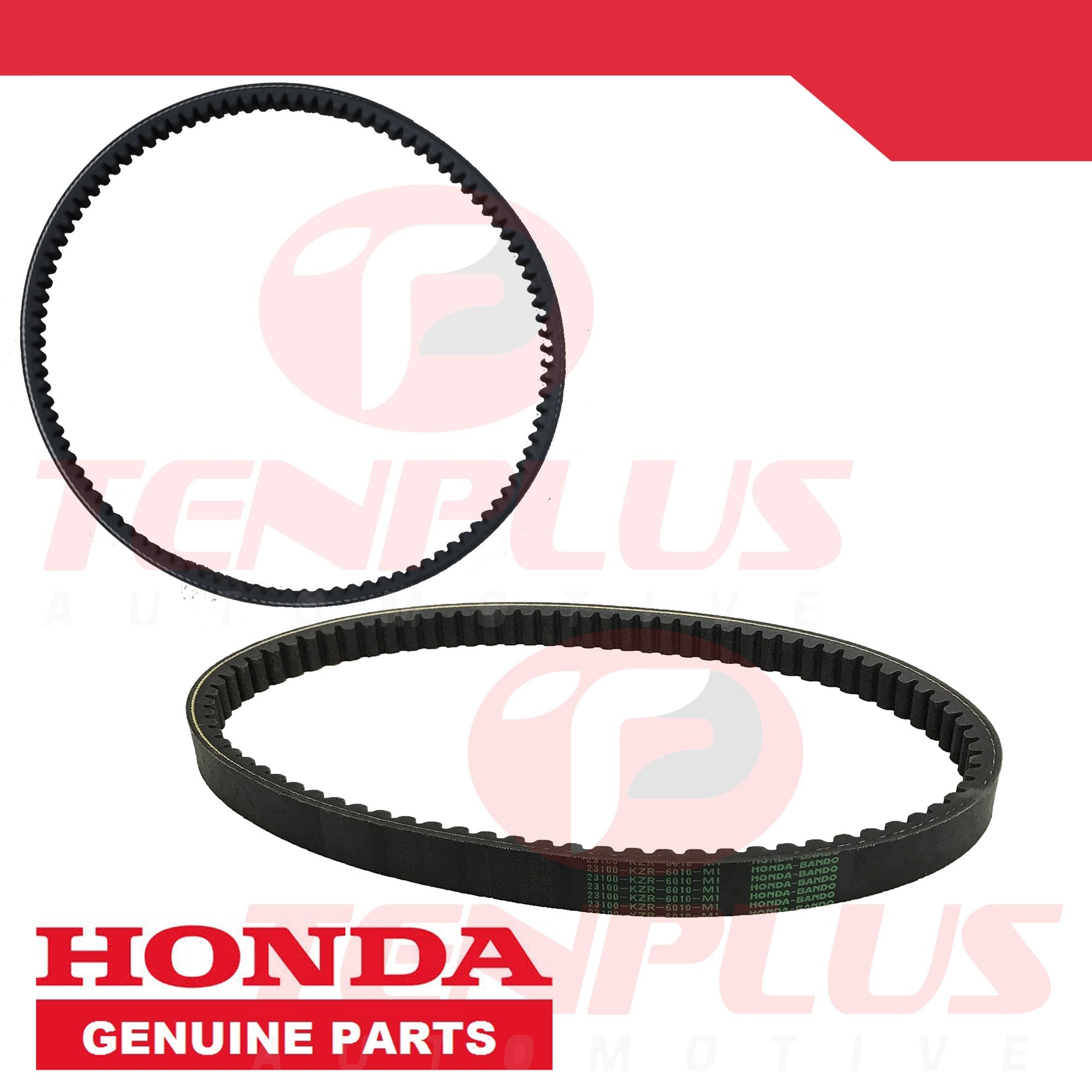 Honda Genuine Belt Drive for Honda Click 125 2016-2024