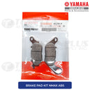 Yamaha Genuine Brake Pad Kit NMAX ABS
