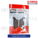 Yamaha Genuine Brake Pad Kit NMAX