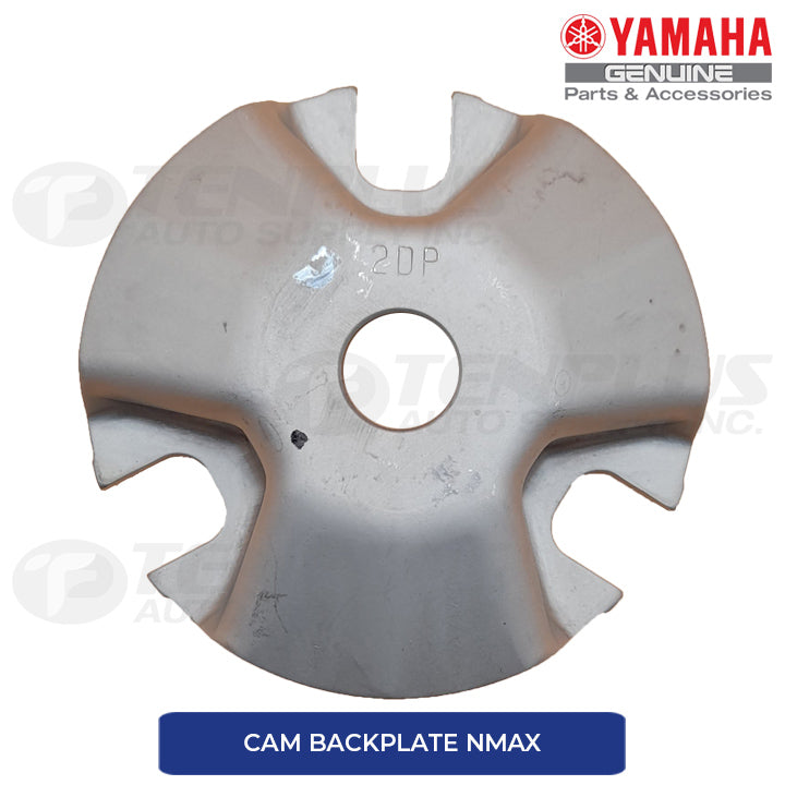 Yamaha Genuine Cam Backplate NMAX