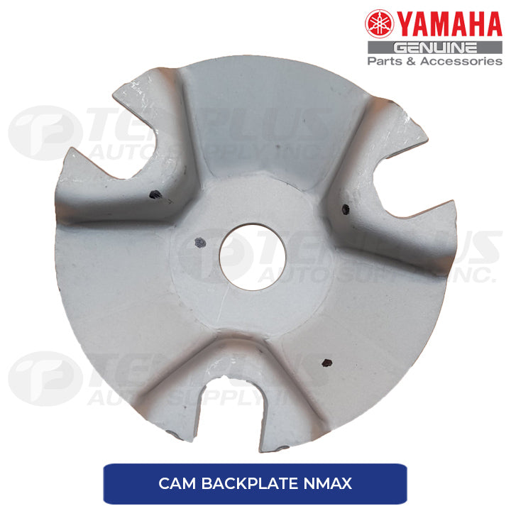 Yamaha Genuine Cam Backplate NMAX