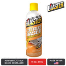 Blaster Powerful Citrus Based Degreaser 11 oz.
