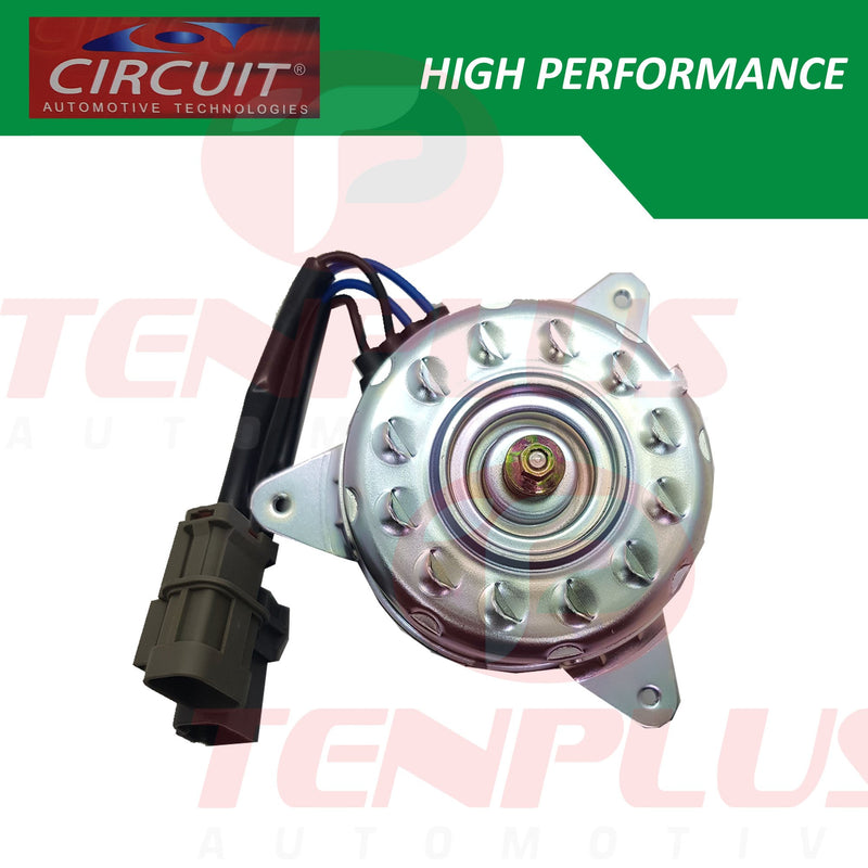 Circuit Fan Motor Nissan Sylphy 2014; Juke 2016 (Radiator)