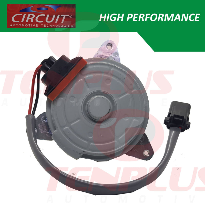 Circuit Fan Motor Honda HR-V 2017 (Radiator)