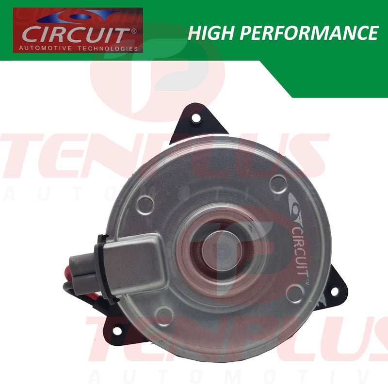 Circuit Fan Motor Honda Pilot 2017 (Radiator)