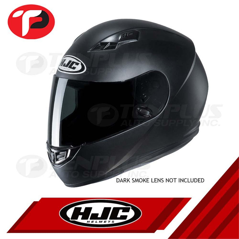 HJC Helmets CS-15 Flat Black