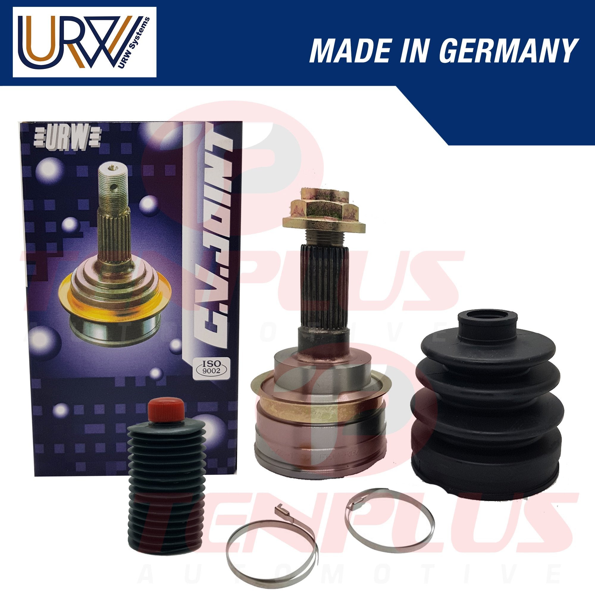 URW CV Joint Mitsubishi Lancer 1988-1989 Outer