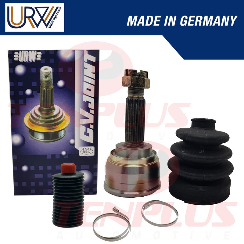 URW CV Joint Nissan Sentra 1.3/1.4 1992-1999 Outer