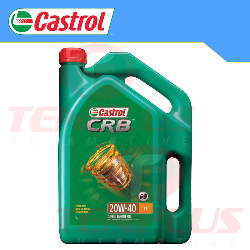Castrol CRB Multi 20W40 4L