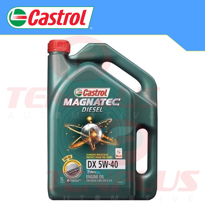Castrol Magnatec Diesel 15W40 5L