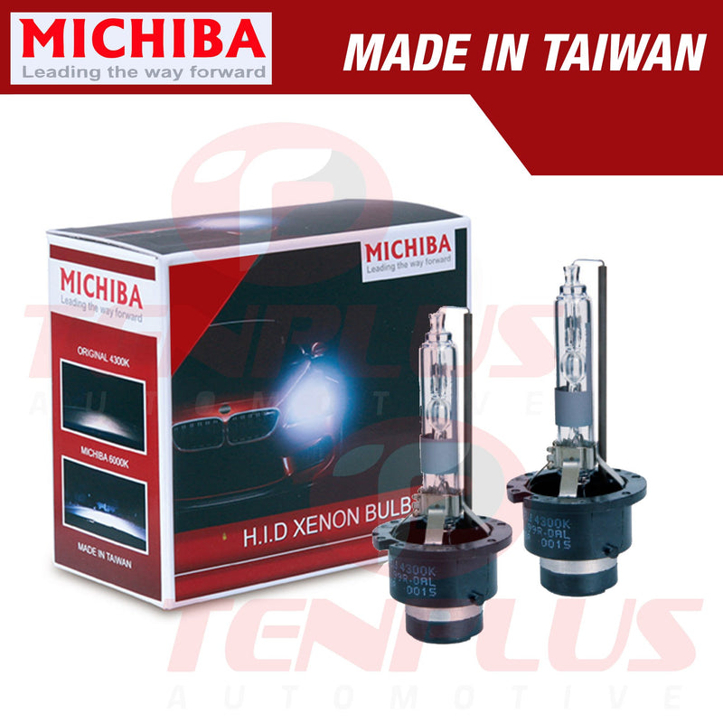 Michiba Xenon HID Bulb D2R