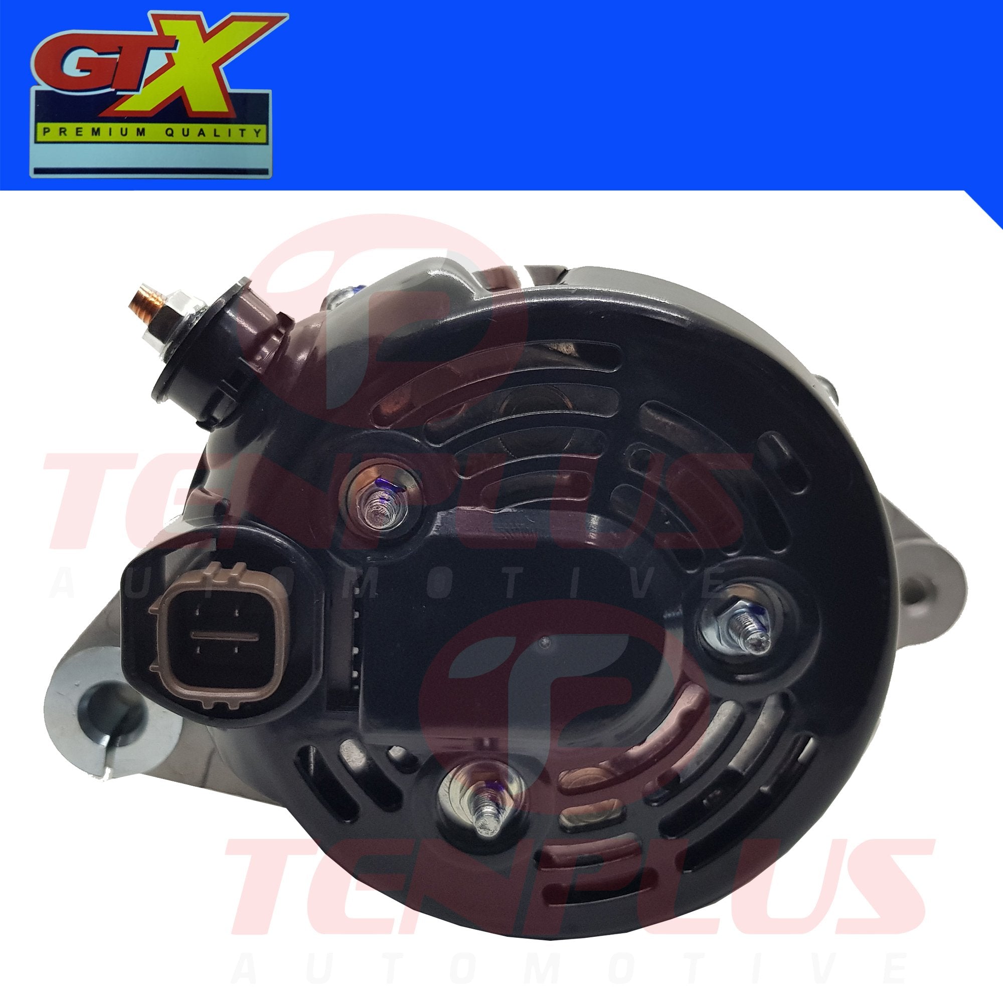 GTX Alternator Assembly D4D-80 12V