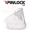 Pinlock 70 Anti Fog Shield for HJC CS-15; CL-17; C91