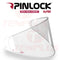 Pinlock 120 Anti Fog Shield for HJC RPHA-90
