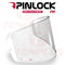 Pinlock 70 Anti Fog Shield for HJC i70; i10