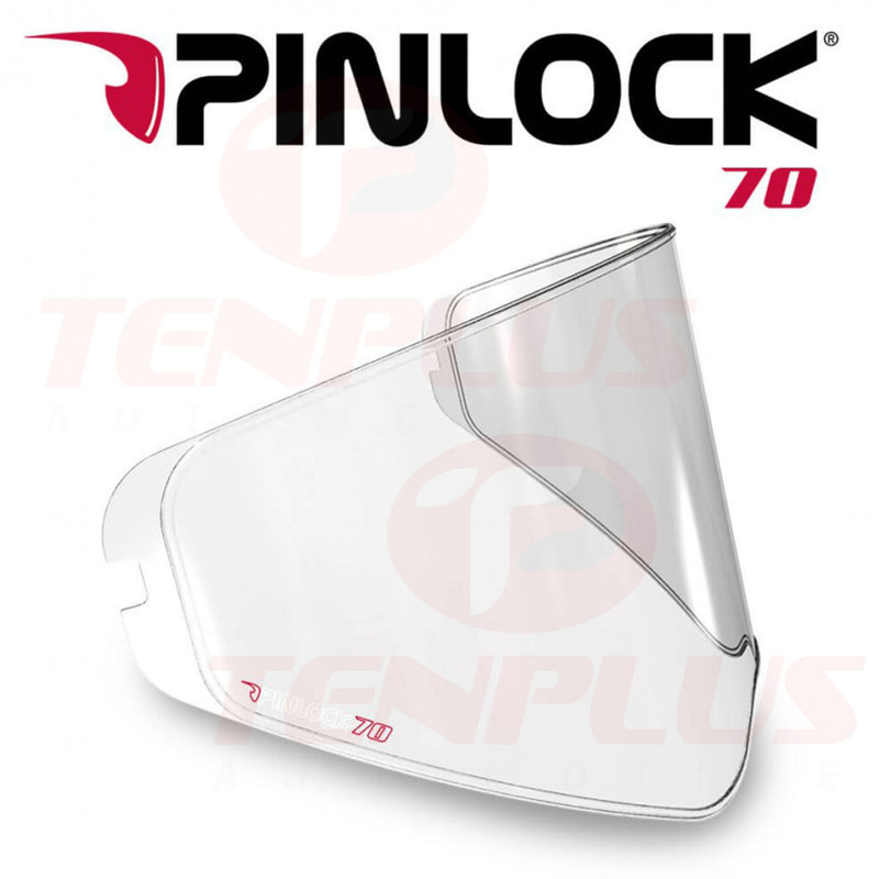 Pinlock 70 Anti Fog Shield for HJC F70
