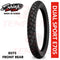Shinko Motorcycle Tires Dual Sport E705 120/70R17 Front TL